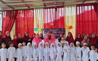 KOBER Doa Bangsa 5 Ciambar Peringati Isra Mi’raj Nabi Muhammad SAW