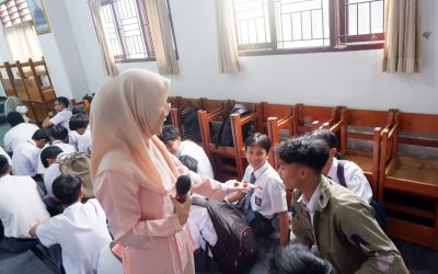 SMA Doa Bangsa Sukses Gelar Proyek P5 “Kewirausahaan dan Kearifan Lokal” Bertema Rempah-rempah Nusantara