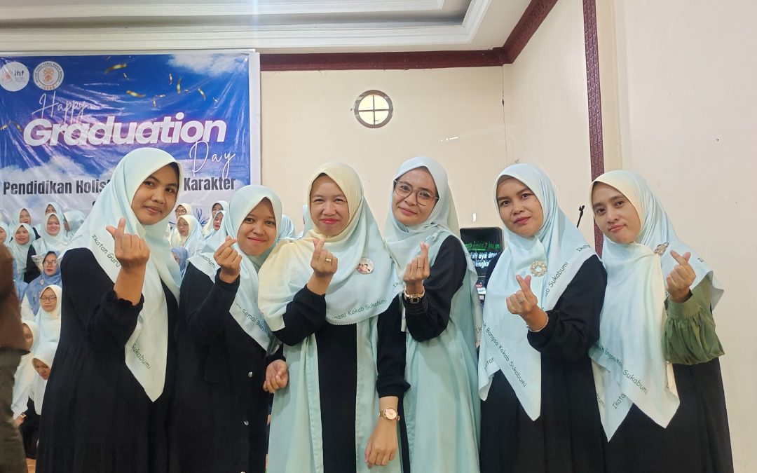 KB Doa Bangsa 3 Ikuti Soft Closing PPA 5 Pelatihan Pendidikan Holistik Berbasis Karakter IHF–IGSBB