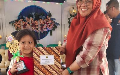 TPA Doa Bangsa Palabuhanratu Raih Juara Harapan 2 pada Lomba Mewarnai Tingkat PAUD Desa Citepus