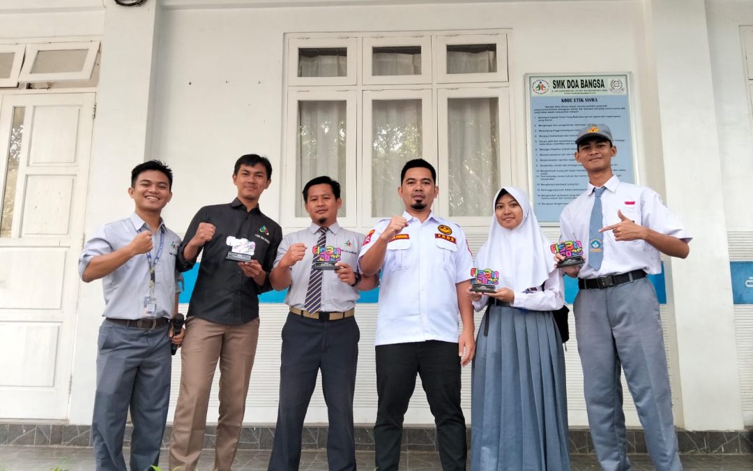 SMK Doa Bangsa Raih 4 Juara pada FLS2N 2025 Tingkat Kabupaten Sukabumi