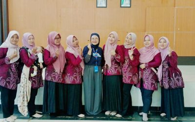 PAUD Terpadu Doa Bangsa Banjarbaru Ikuti Sosialisasi Deteksi Awal Kesulitan Belajar Disleksia