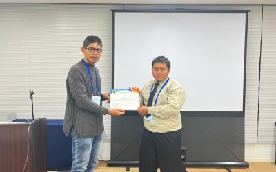 Guru SMK Doa Bangsa Tampil di Konferensi Internasional AEIT 2026 di Jepang