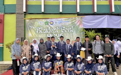 SMP Doa Bangsa Raih Berbagai Prestasi pada Ajang Harlah ke-31 MAN 1 Lampung Tengah Tingkat Provinsi